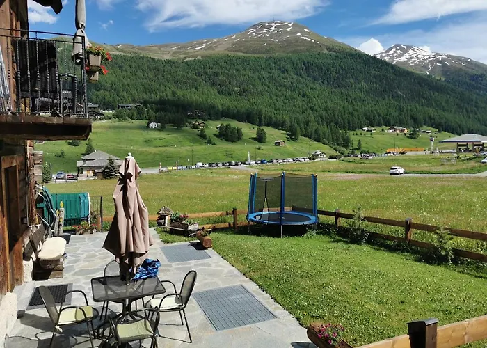 Chalet Pizabela