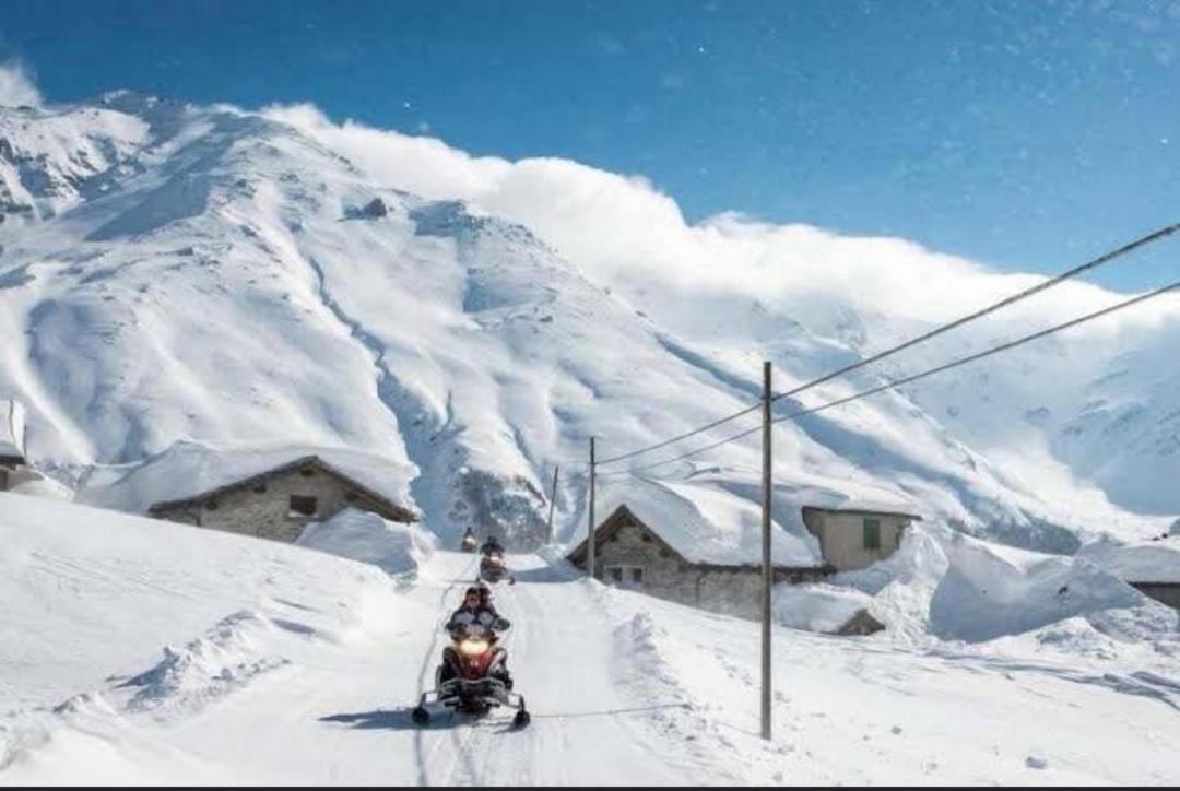 Pizabela Bait Da Pizabela Livigno