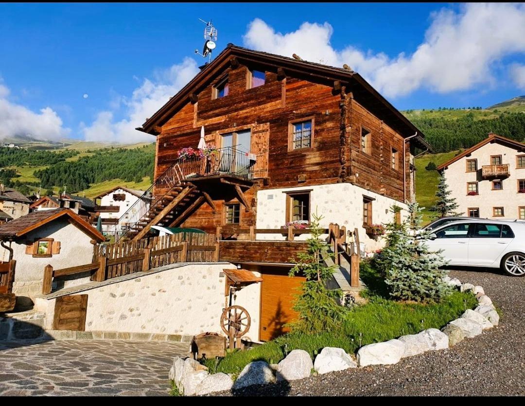 Apartment Pizabela Bait Da Pizabela Livigno