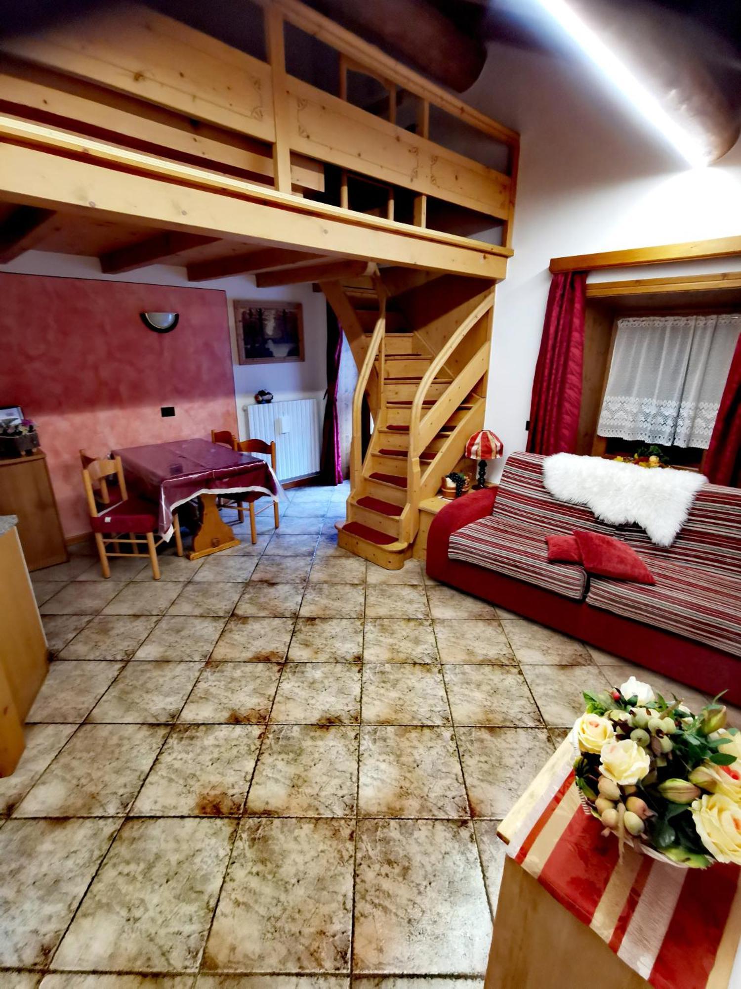 Pizabela Bait Da Pizabela Apartment Livigno