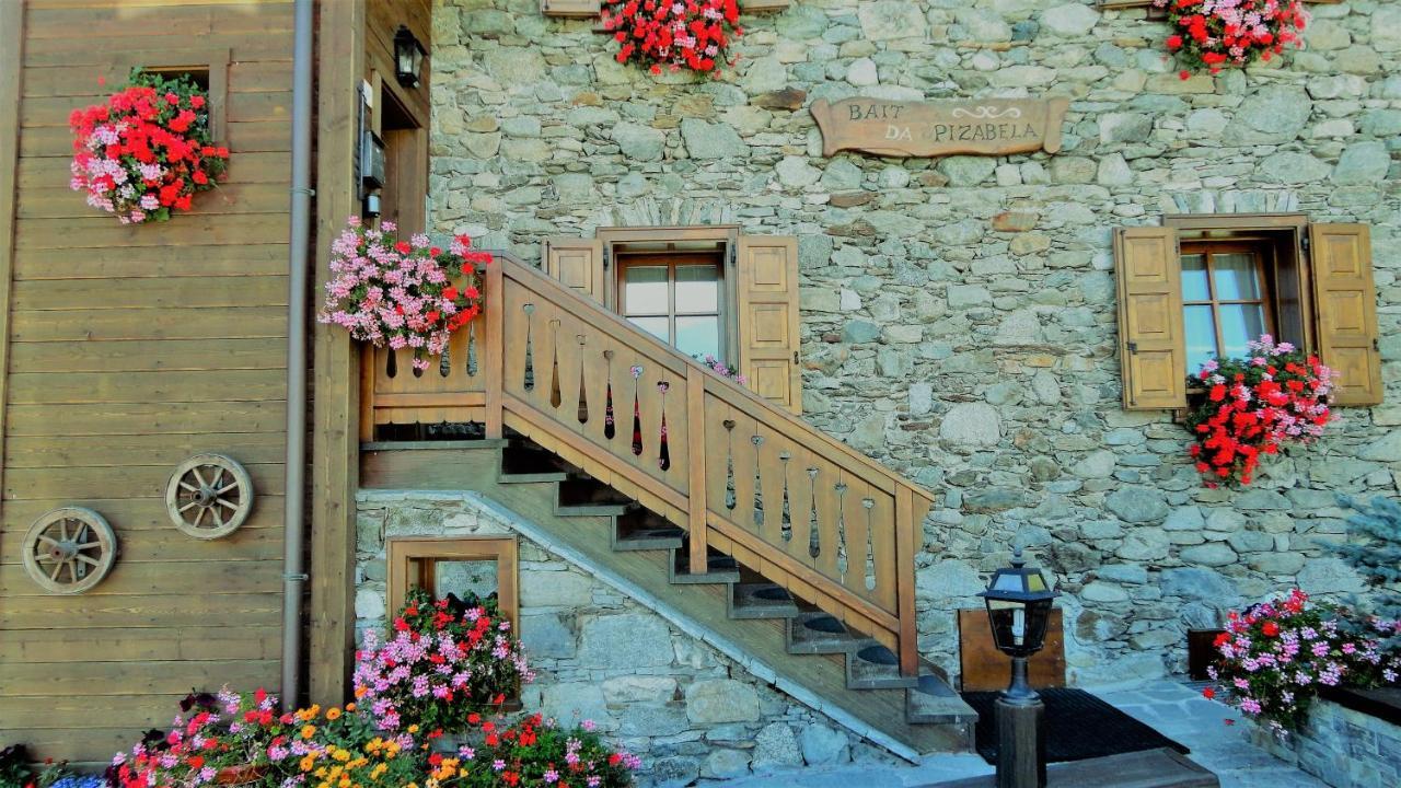 Pizabela Bait Da Pizabela Apartment Livigno